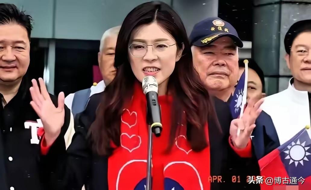 国民党访陆名单炸锅！三位副主席+连战之子全出动，和平信号太强烈
 
3月30日下