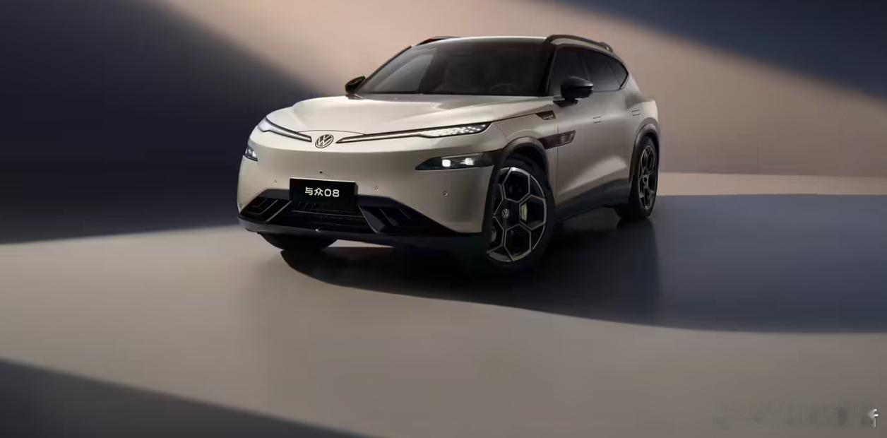 大众安徽首款中大型纯电SUV参数公布12月22日，最新一期《减免车辆购置税的新能