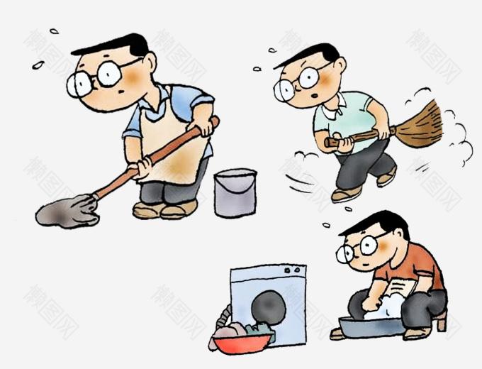 我的答案十分直接：应该，绝对应该，这并非帮忙，而是家庭成员应尽的本分。

都什么