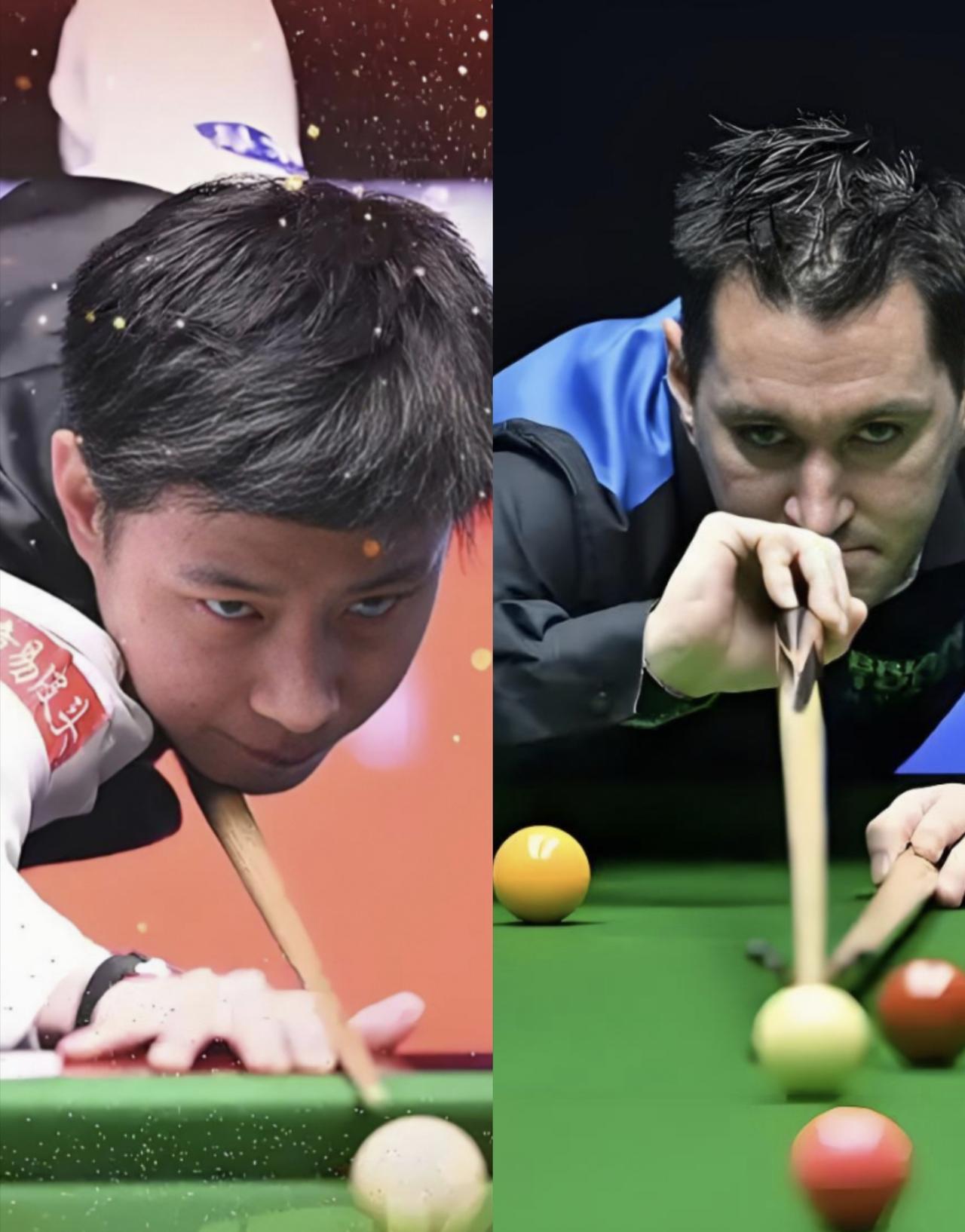 2026德国大师赛64进32，赵心童5-0江俊！29日凌晨3点32进16，将对阵