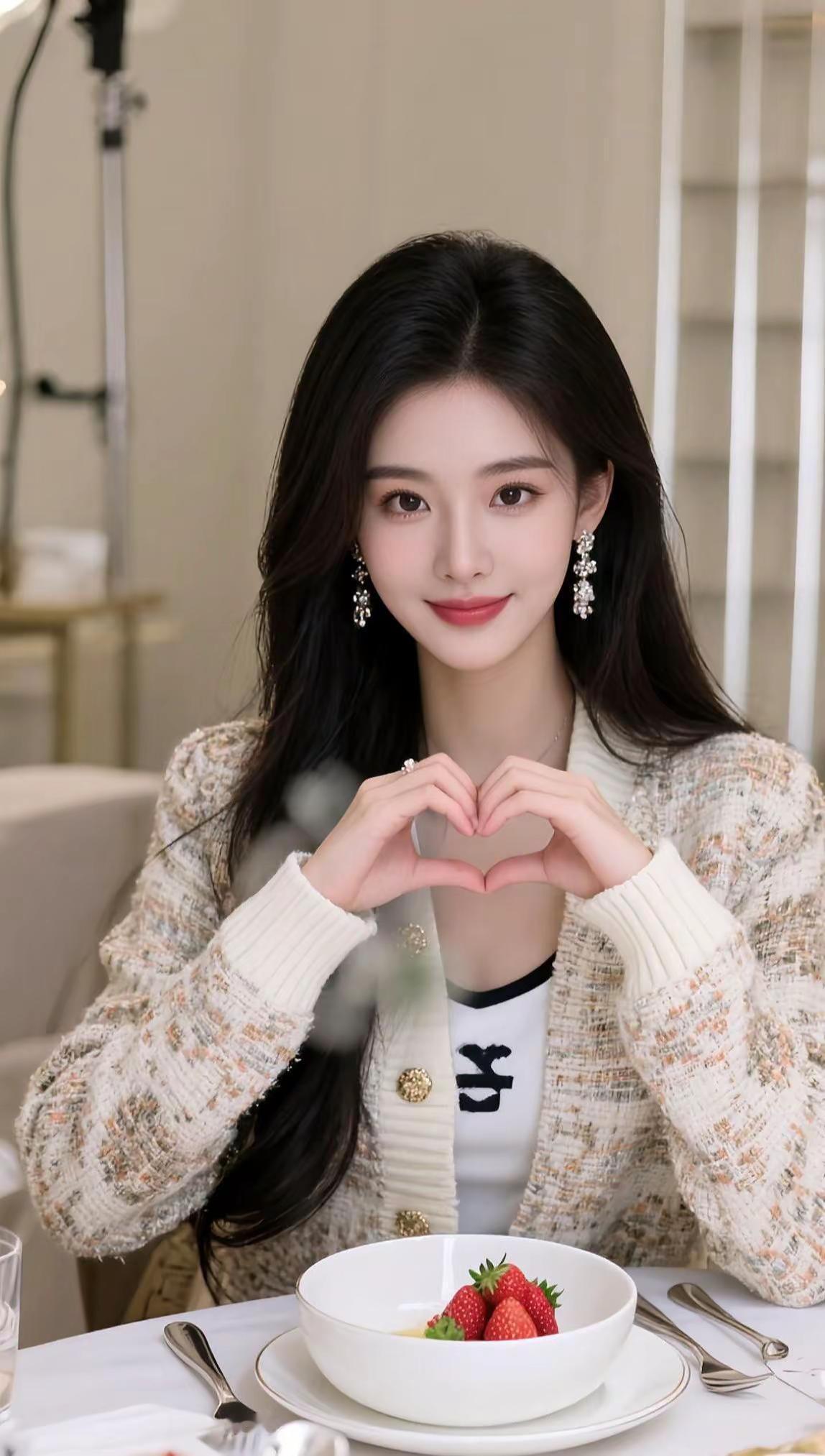 优雅餐桌照 ai创作 玩法合伙人计划