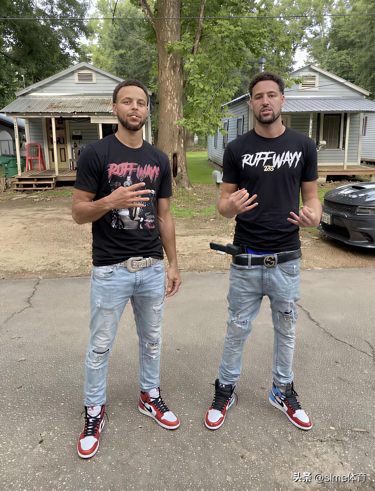 不可能是真的：这水花兄弟是水货吧？[捂脸]