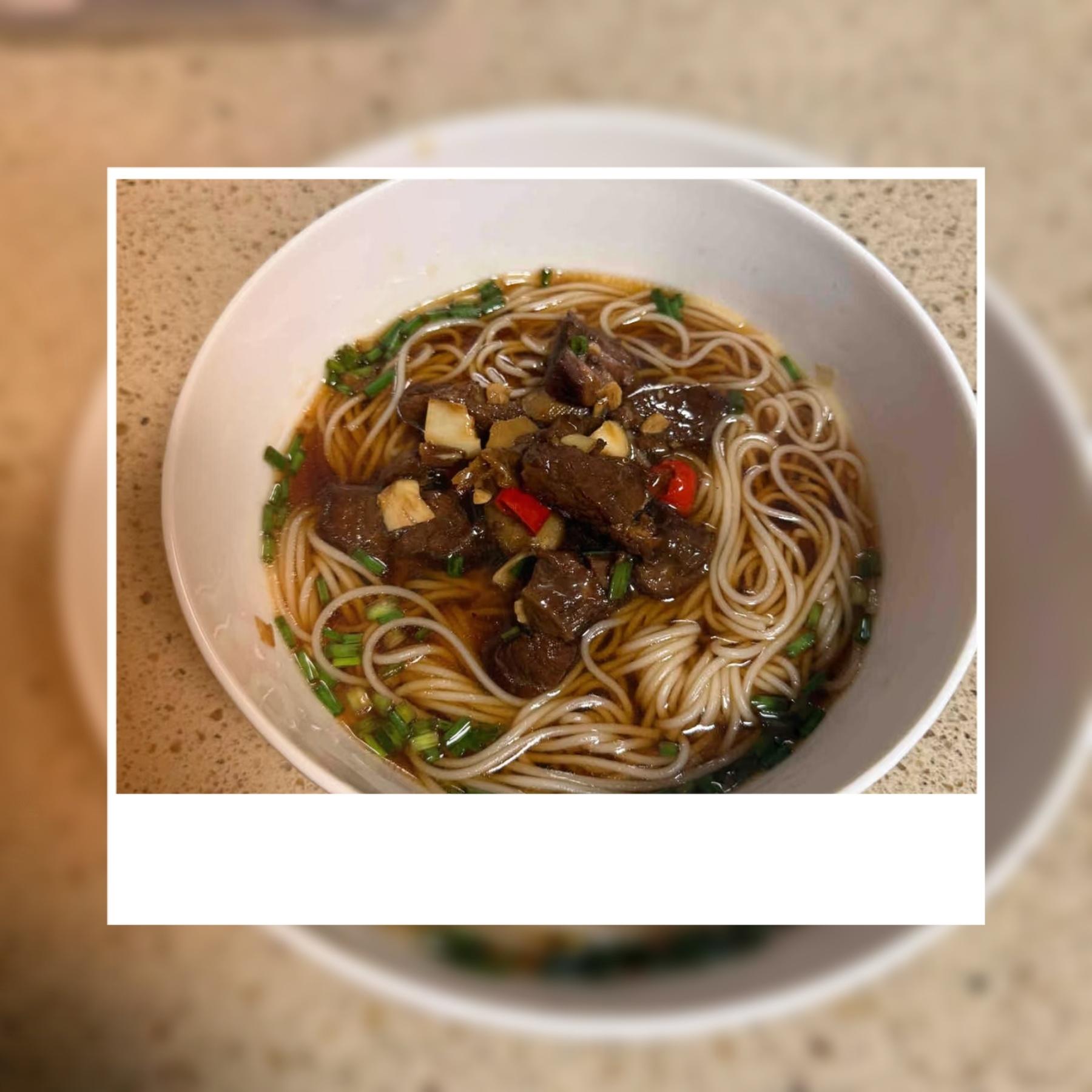 早饭好好吃早饭 不糊弄人间每一餐牛肉面