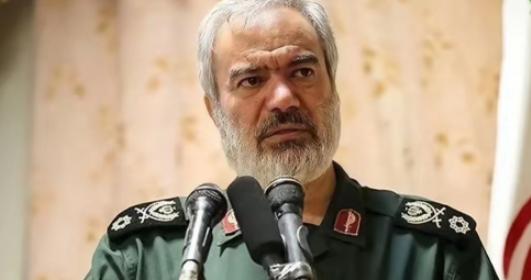 伊朗发出“核弹”级警告，这次伊朗真的疯了，直接把底牌掀了——革命卫队放话：谁敢动