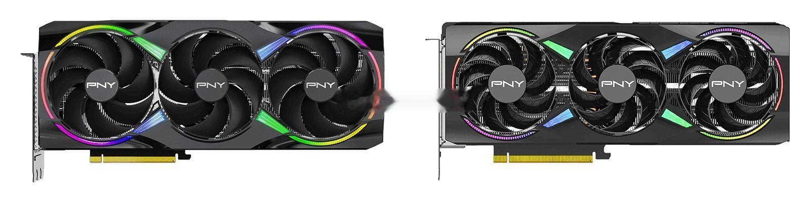 PNY 推出 RTX 5070 Ti Triple Fan Plus 系列显卡：