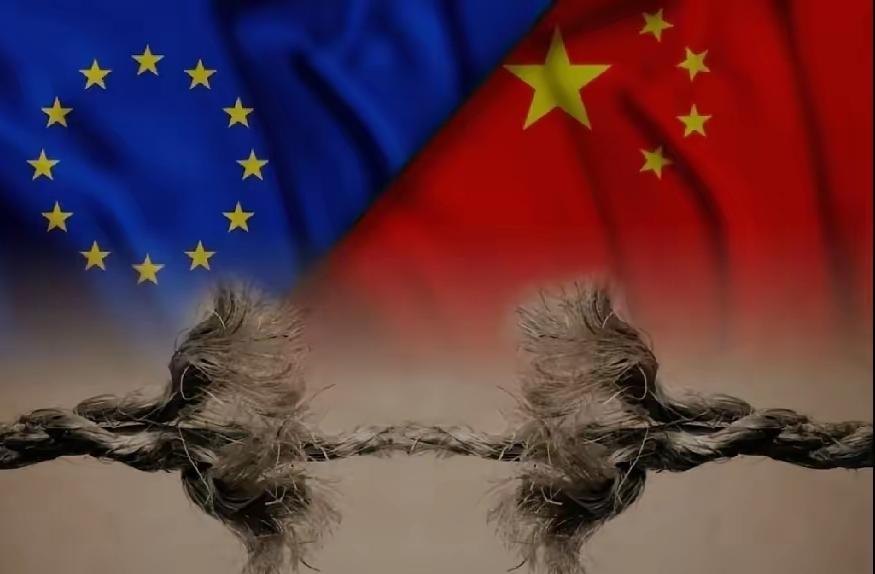 中方警告欧洲，不要低估中国坚定决心

2026年4月20日，北京时间，中国商务部