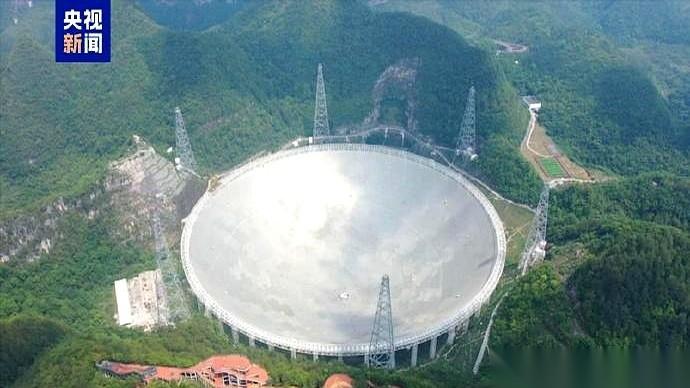 你以为那个蹲在贵州深山里，默默听着宇宙心跳的大锅，已经是咱们的极限了？
天真了。