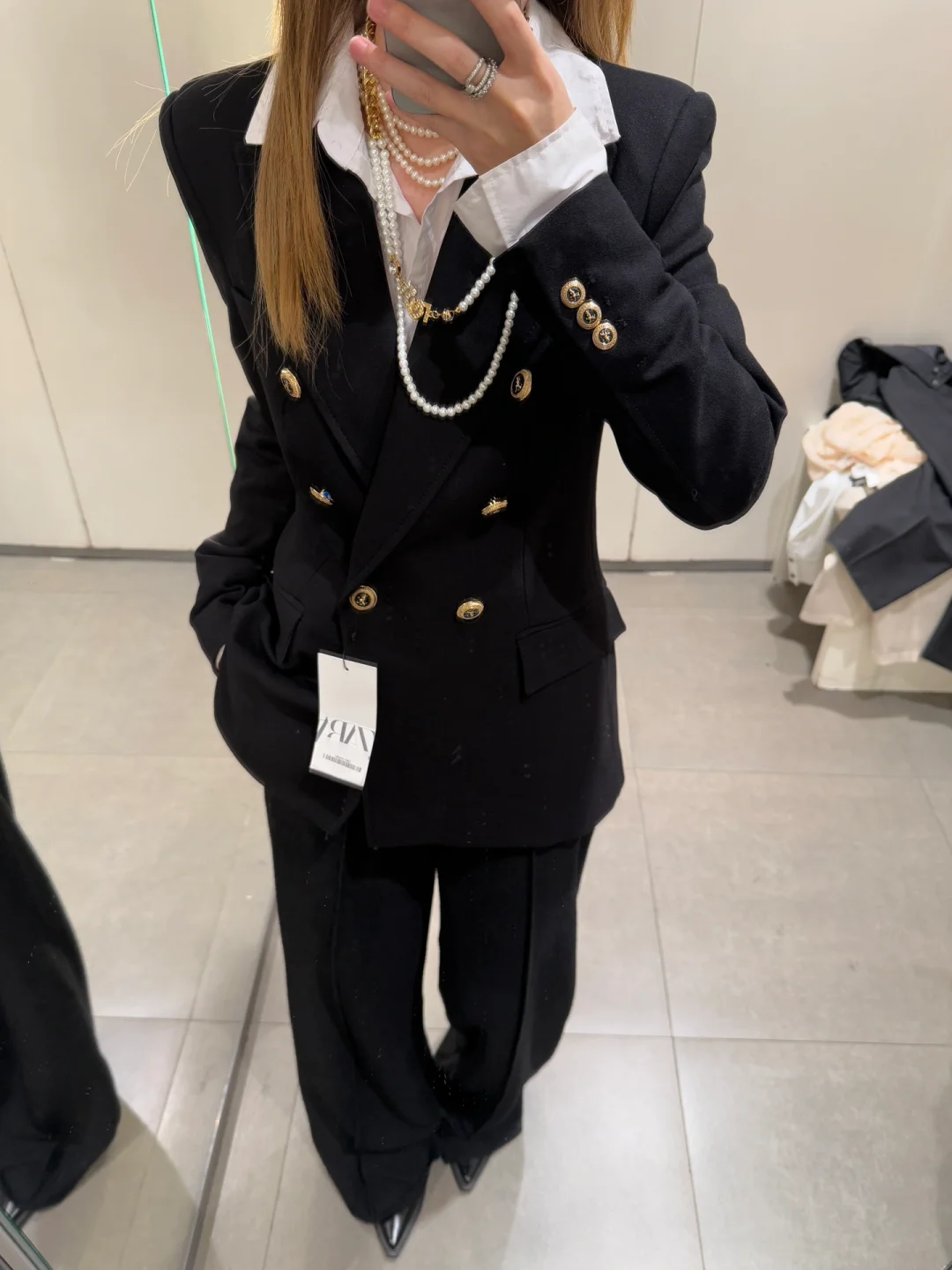 zara你古早Chanel还是YSL？？