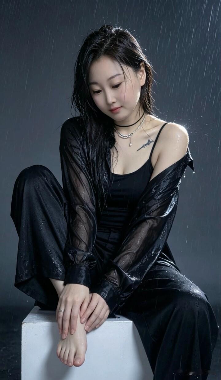 一定要做个淡淡的人  ，淡到任何关系都伤害不了你  ，淡到任何事和人都无所谓……