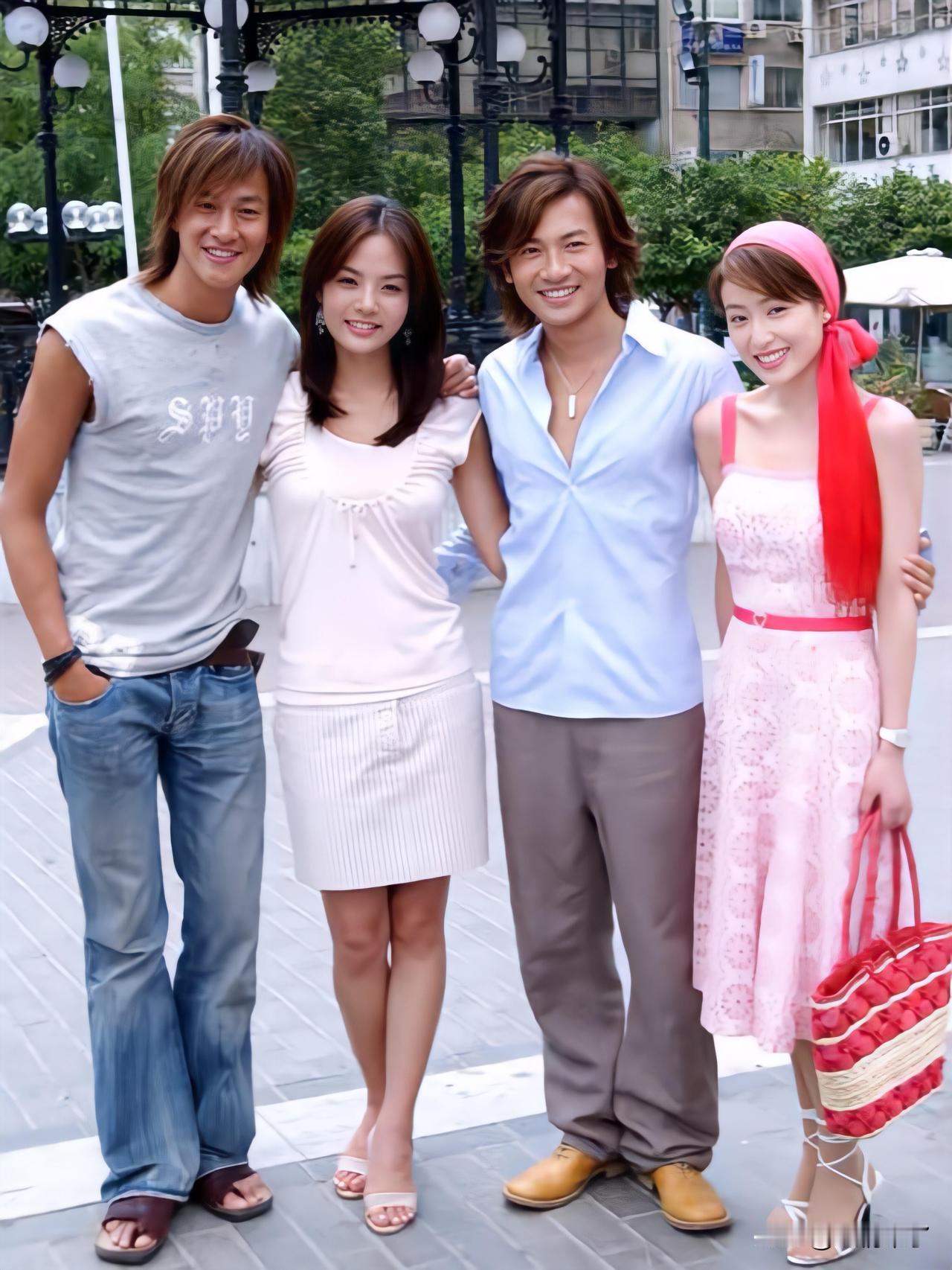2004年热播剧《情定爱琴海》幕后花絮，承载了无数人的青春印记。整部剧以浪漫唯美