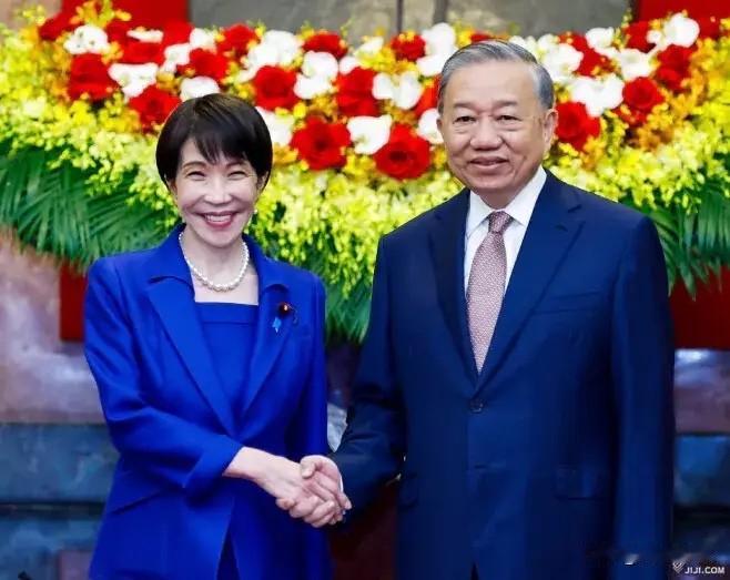 10月13日，日本多家主流媒体放出消息。
越南书记苏林已经确定了11月份上旬去日