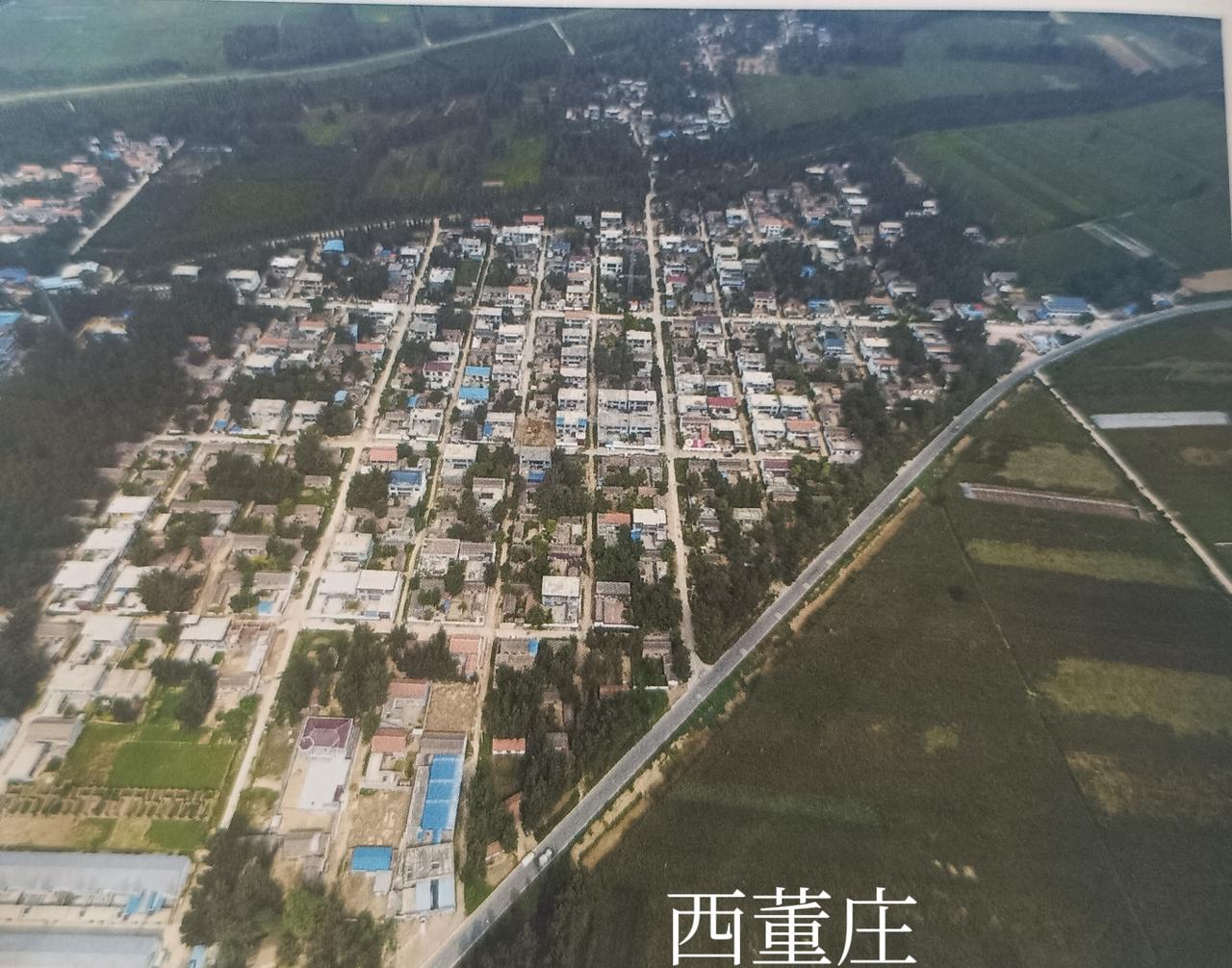 鄄城县临濮镇董庄决口处旧址
1935年7月10日黄河在董庄处决口，1936年3月