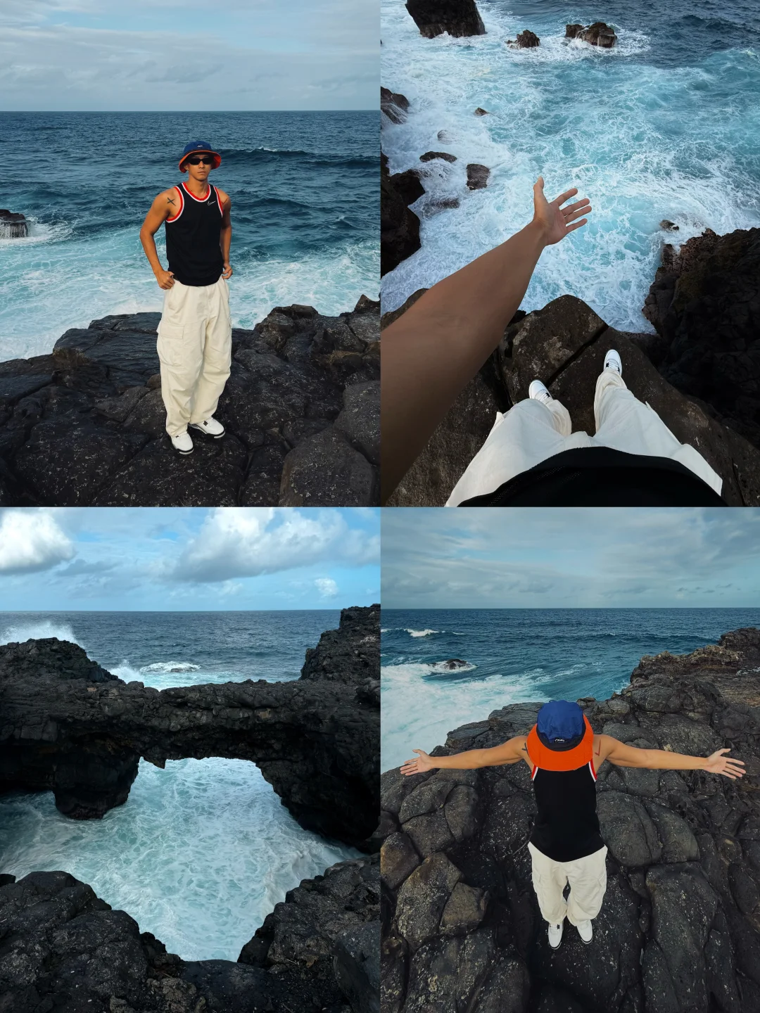 大自然🌊我替你去看过了｜毛里求斯🇲🇺