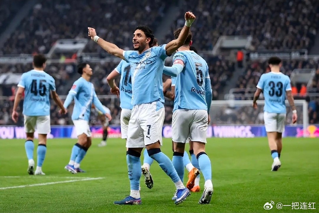 3:1！哈兰德缺席+新任法老双响 曼城四杀英超土豪 4大豪门齐聚8强上轮英超，曼
