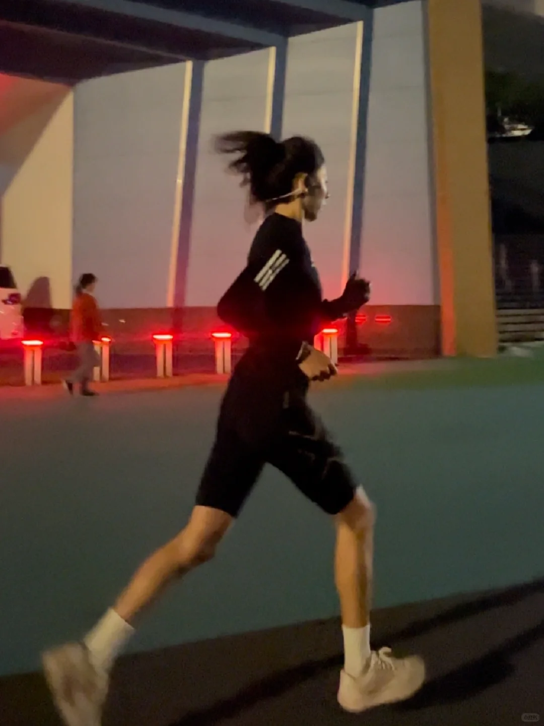 14km 配速506 立冬了，又一个四季在轮回。