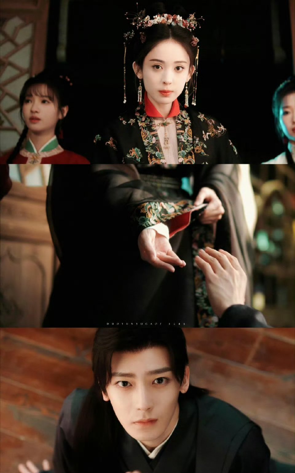 玉茗茶骨单更一集像看了三集这集含量过高！陆江来中计、大小姐秘密曝光、二姐联手疯批