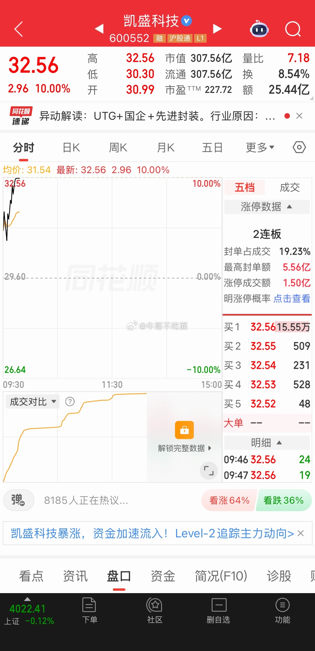 拿下！ 