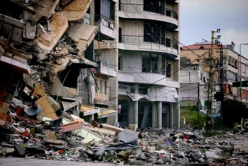 以军自己说的：在黎巴嫩南部动手了，打死了好几个人

以色列国防军那边发了份声明，