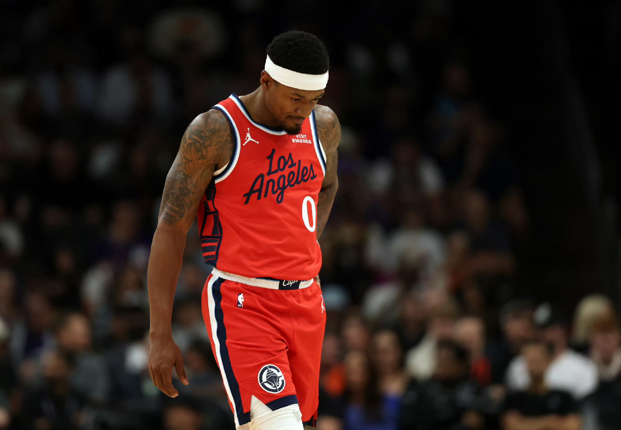 Marc Stein报道，自由球员比尔仍有回归快船的可能性。 nba自由市场