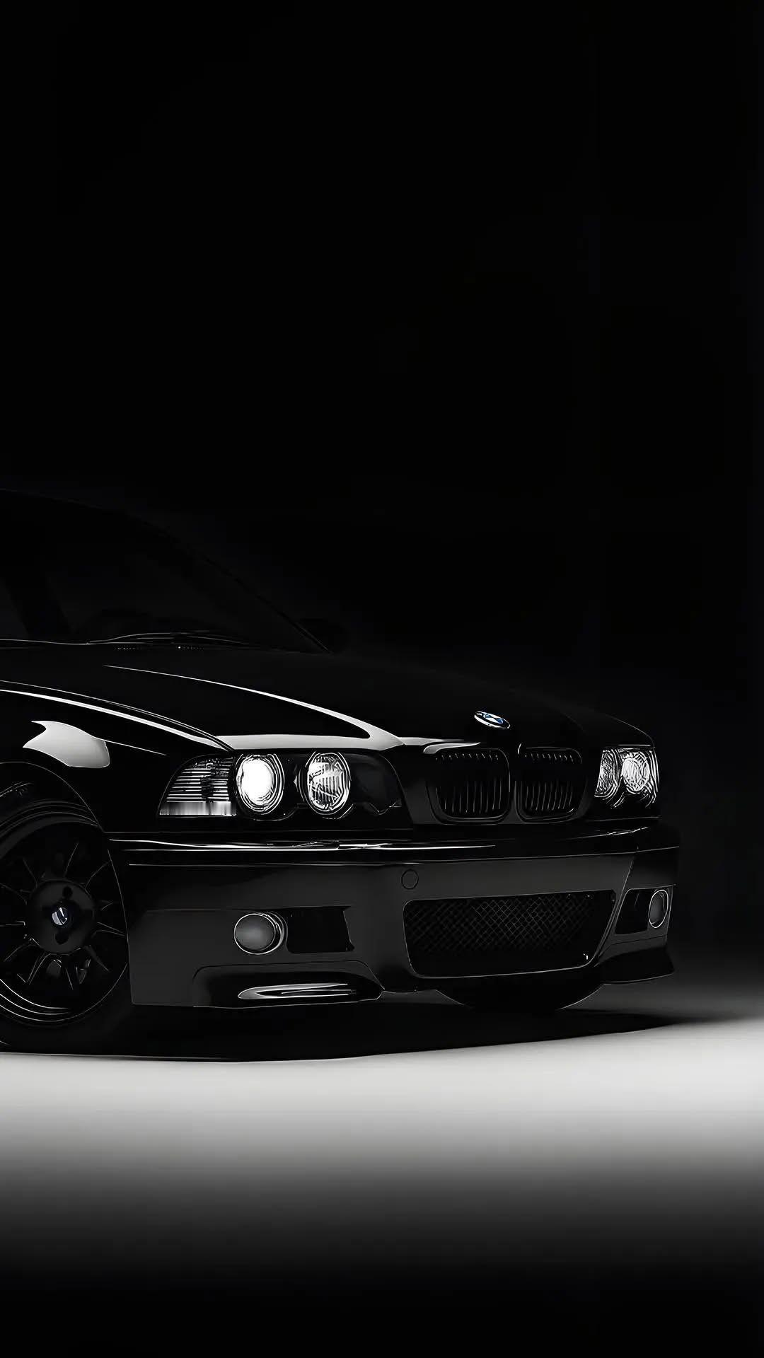 早！Bimmer手机壁纸 bmwsky