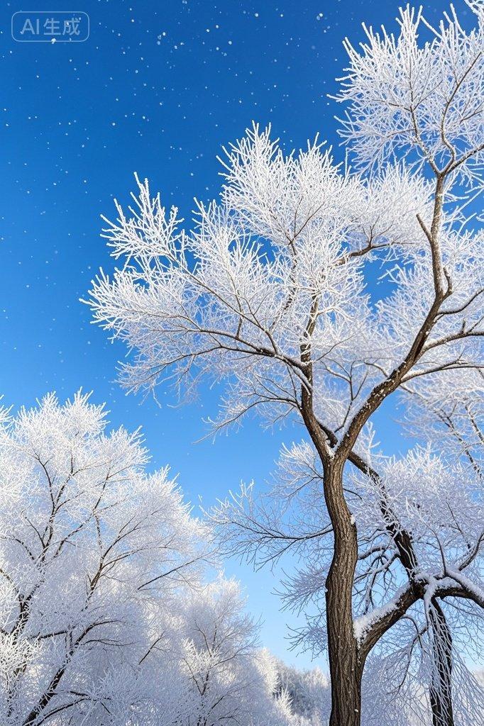 上联:一季一风景，
下联:一岁一安然。