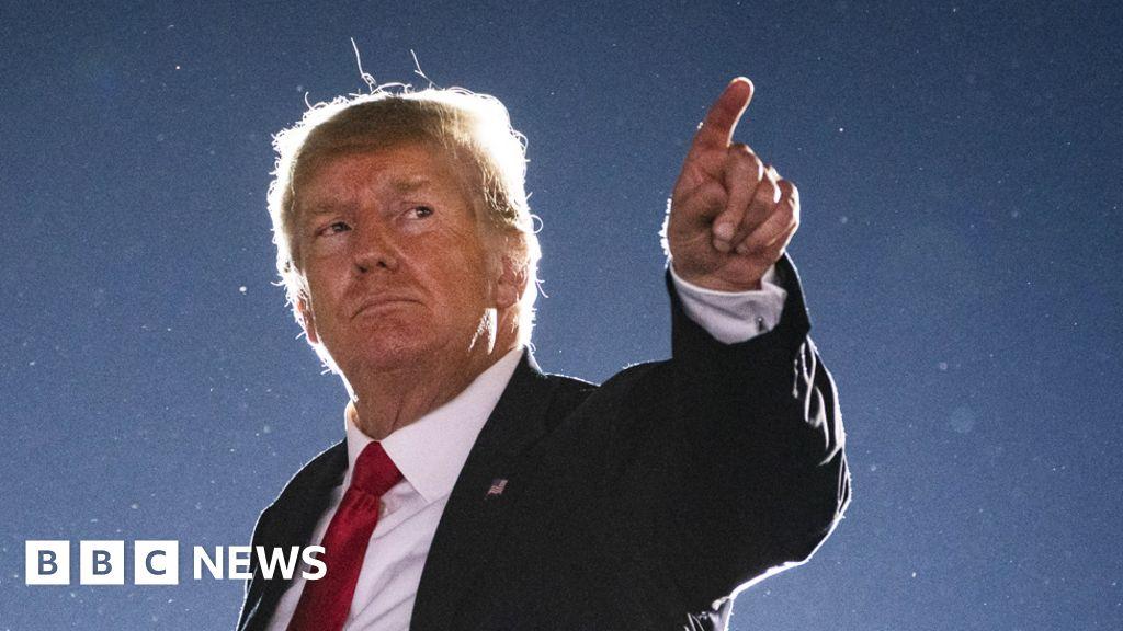 “BBC毁我名誉”，特朗普张口就索赔10亿美元，道歉也不行！

真的是“恶鬼”还