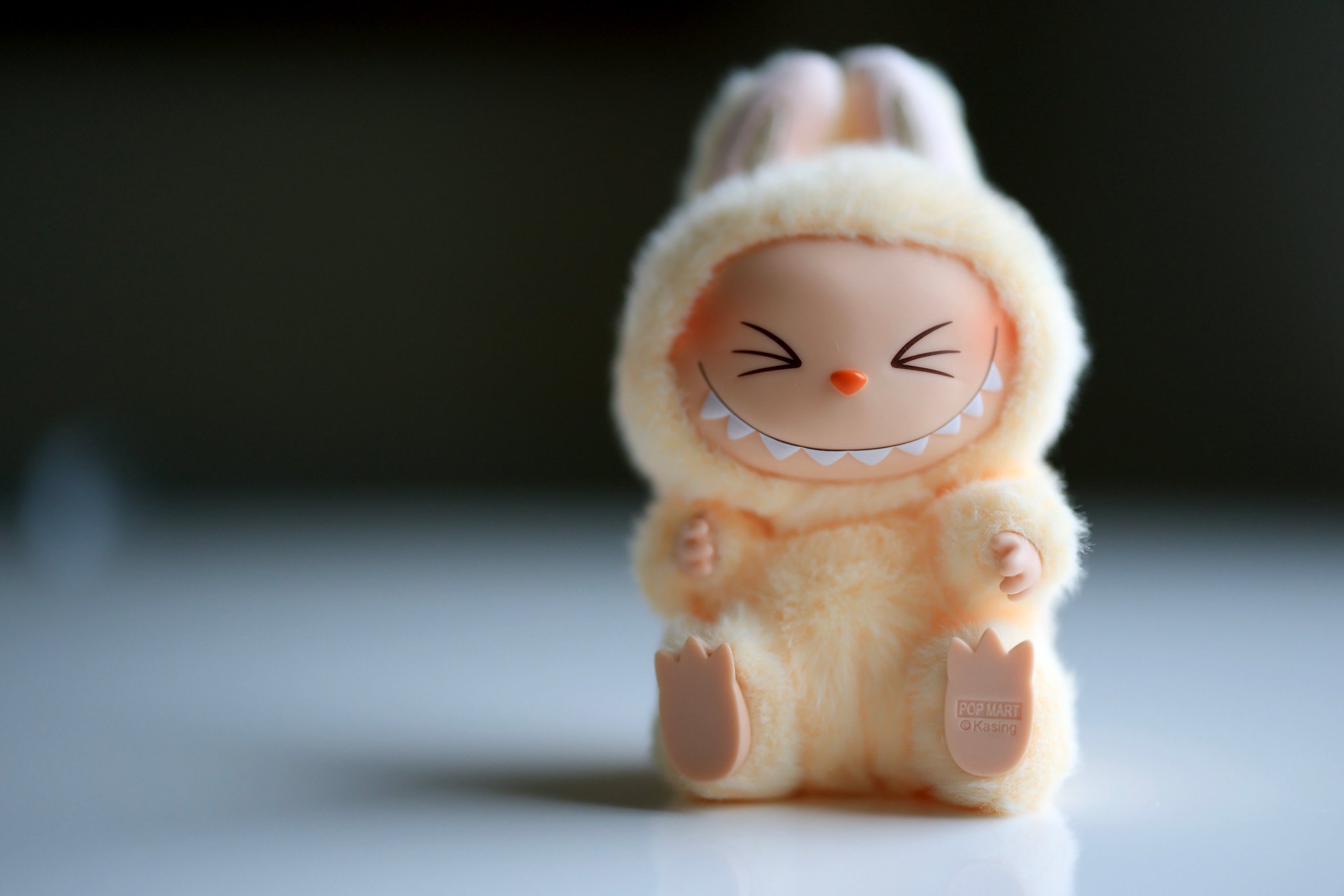 真人版《LABUBU》电影将聚焦于这些可爱生物的起源故事，设定将会源于北欧神话！