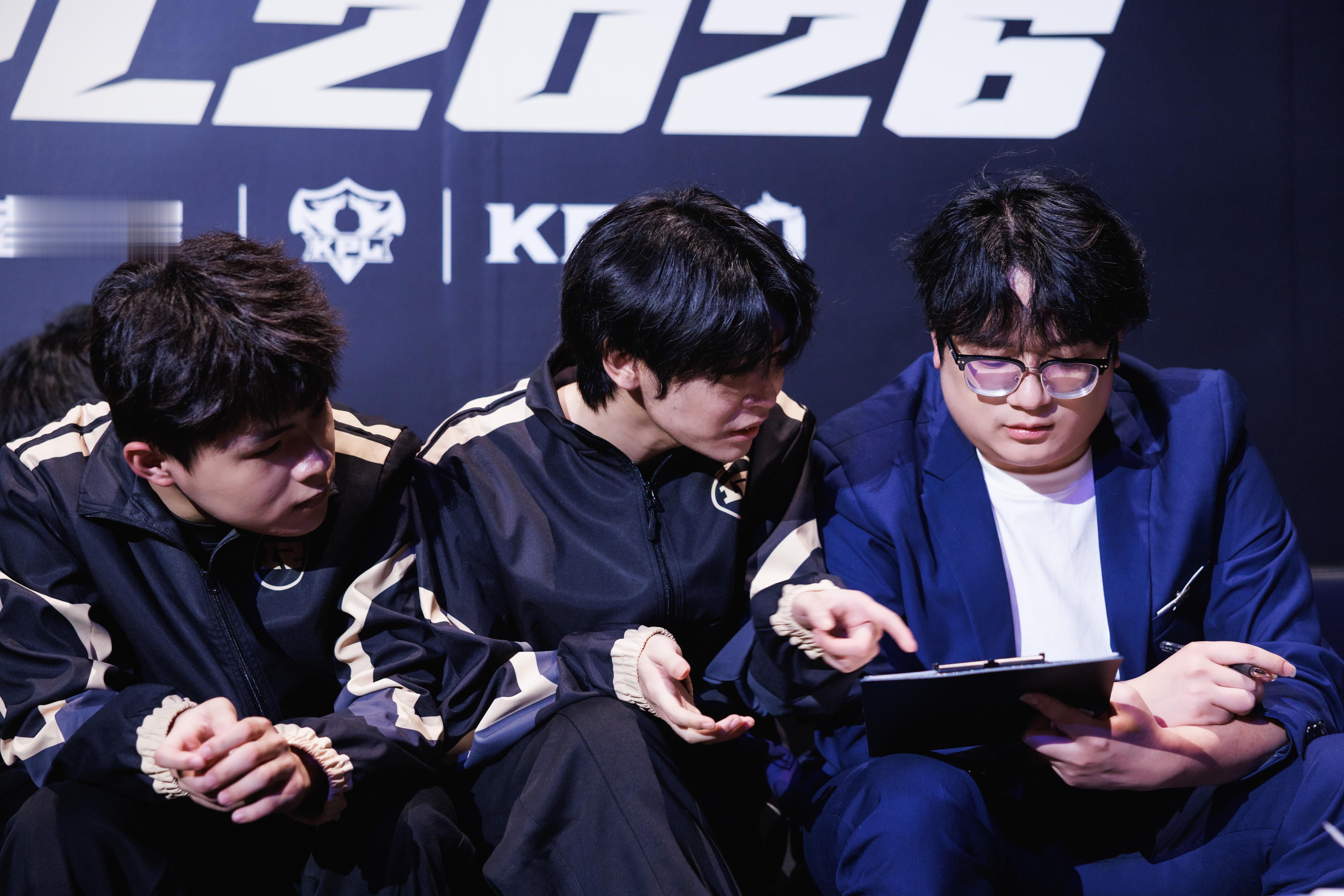 【2026KPL夏季赛  赛后返图】重整旗鼓  同心共进心怀荣耀 永不言弃rng