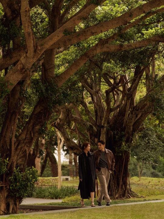 以嘉为引，探寻台北