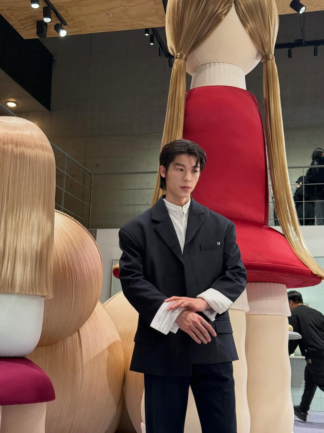 许光汉 TAMBURINS✨🤍 