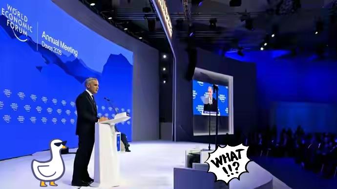 据德国《商报》网站1月20日报道，在今年的达沃斯世界经济论坛上，“特朗普时代”首