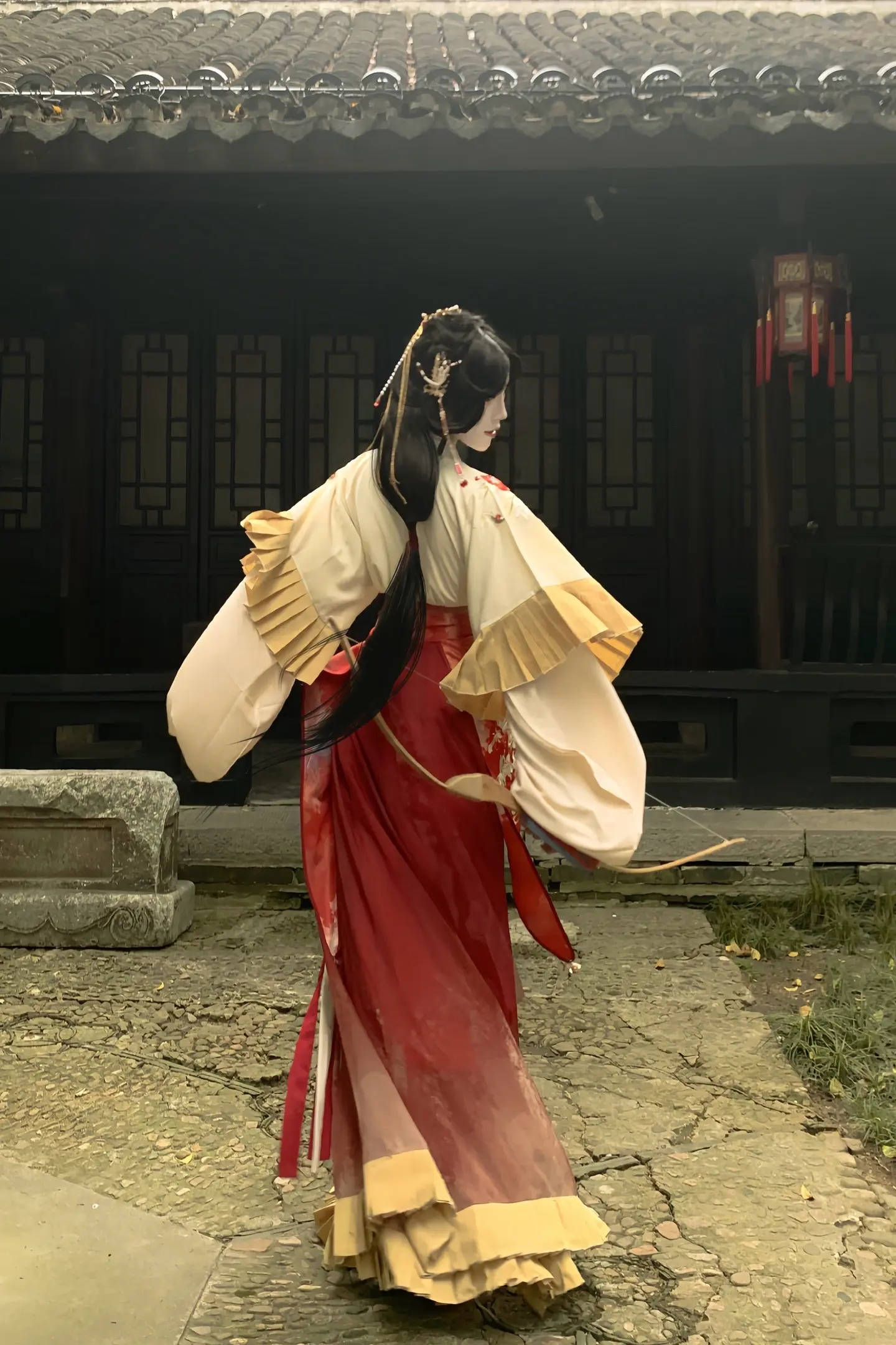 “万水千山 你愿意陪我一起看吗”
