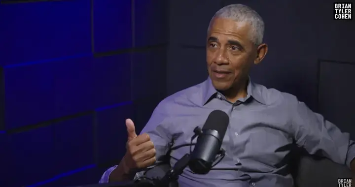 奥巴马：“外星人确实存在，但情况和外界的猜测有所不同”