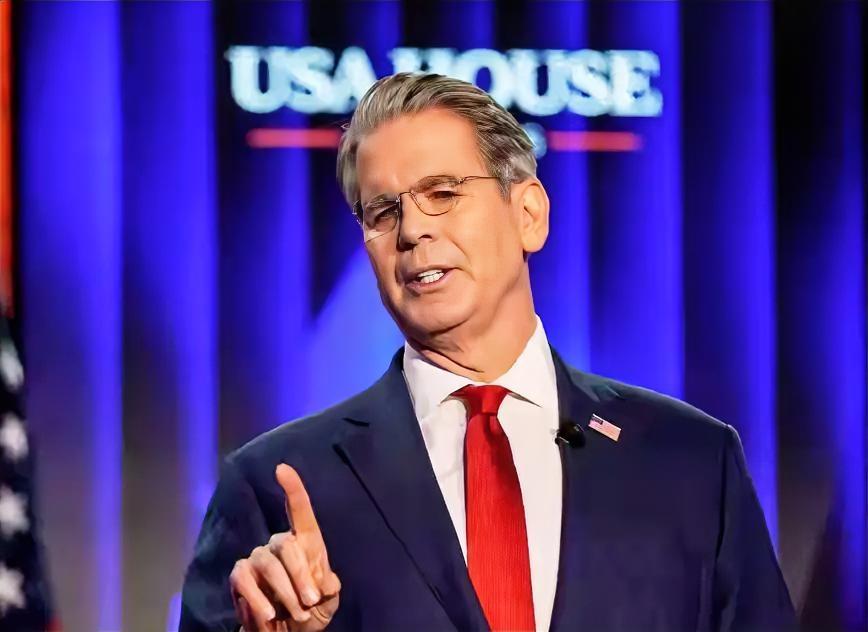 3月13日凌晨，美国财长贝森特通过社交媒体发文称，将于本周末在法国巴黎与中方团队