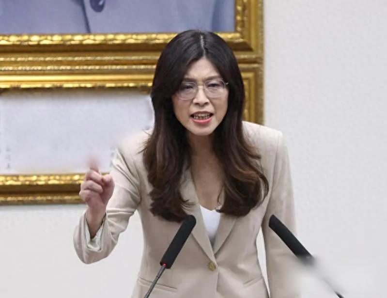 13人被抓！郑丽文直接开“誓师大会”宣战，蓝绿对决彻底白热化！郑丽文挂帅亲征。