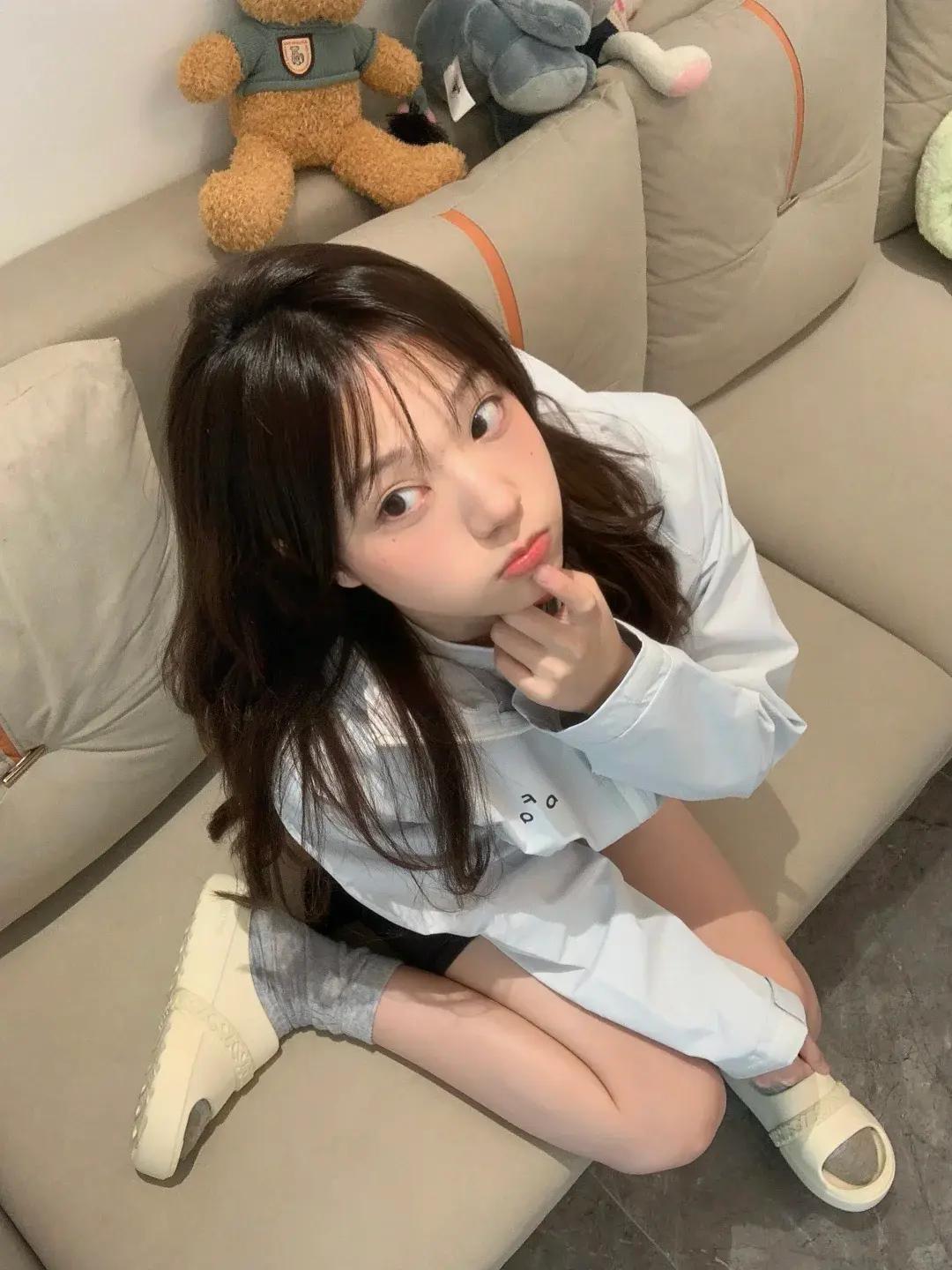 如果她当你老婆，晚上还不回家吗？