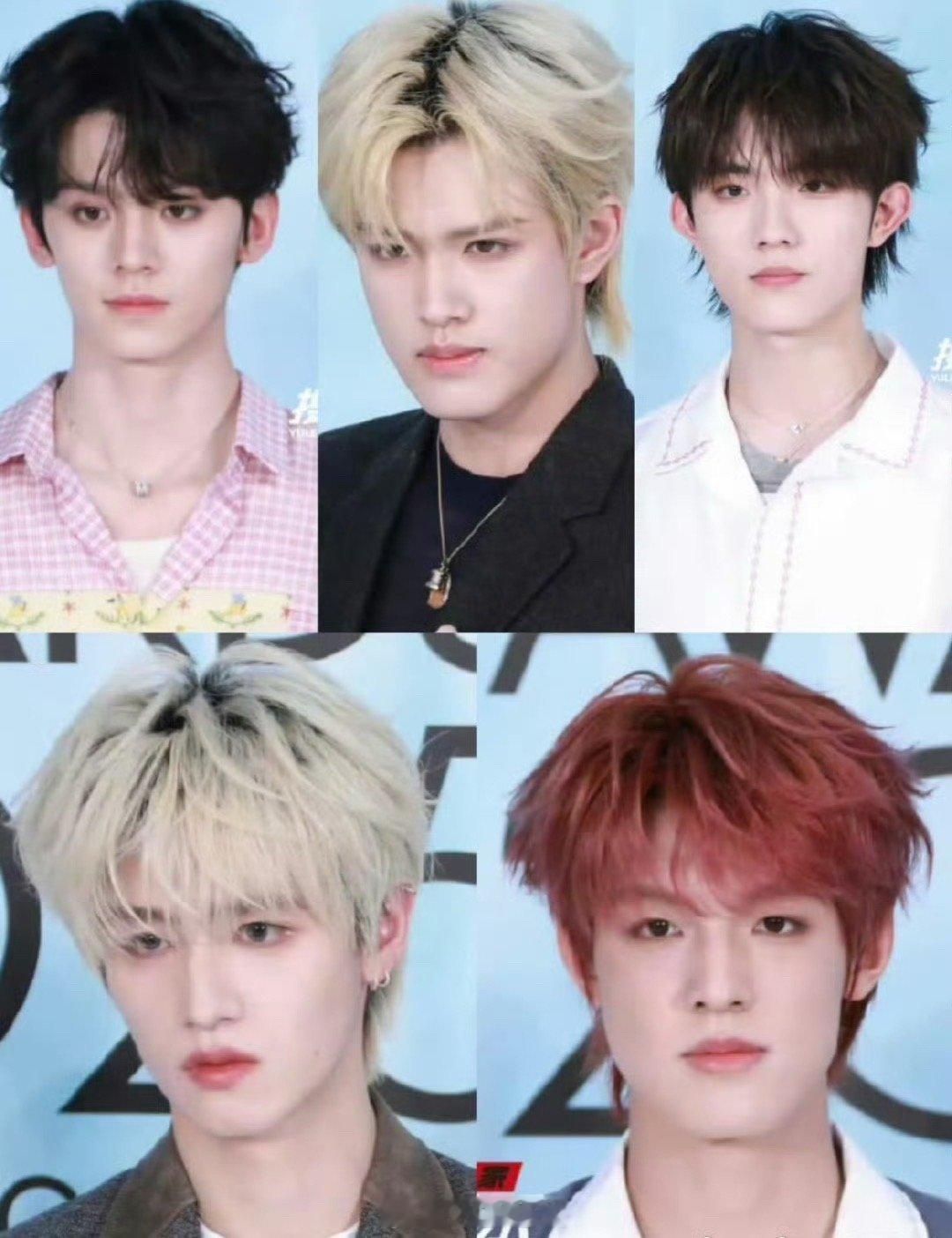 登陆少年官图🆚粉丝精修朱志鑫 张泽禹 张极 左航 苏新皓 ​​​