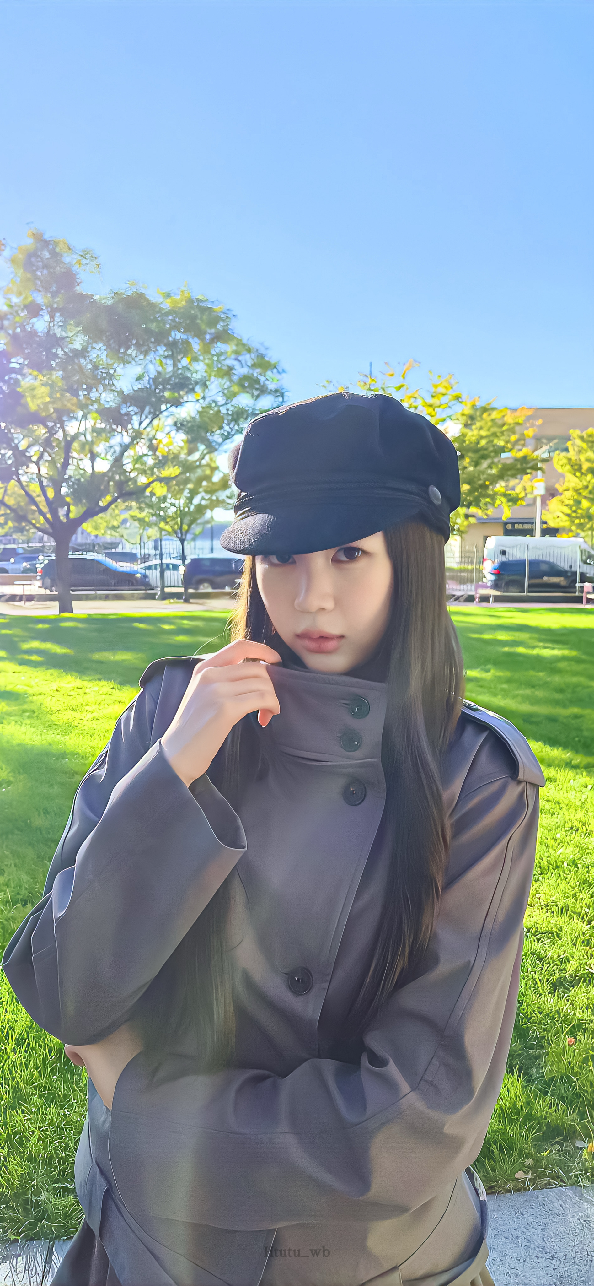 Yeon金奈延壁纸来啦～🧸🧁 ​​​