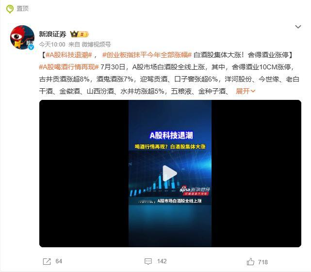 A股科技退潮 普通人在股市里面真的太难了 苦不言堪
