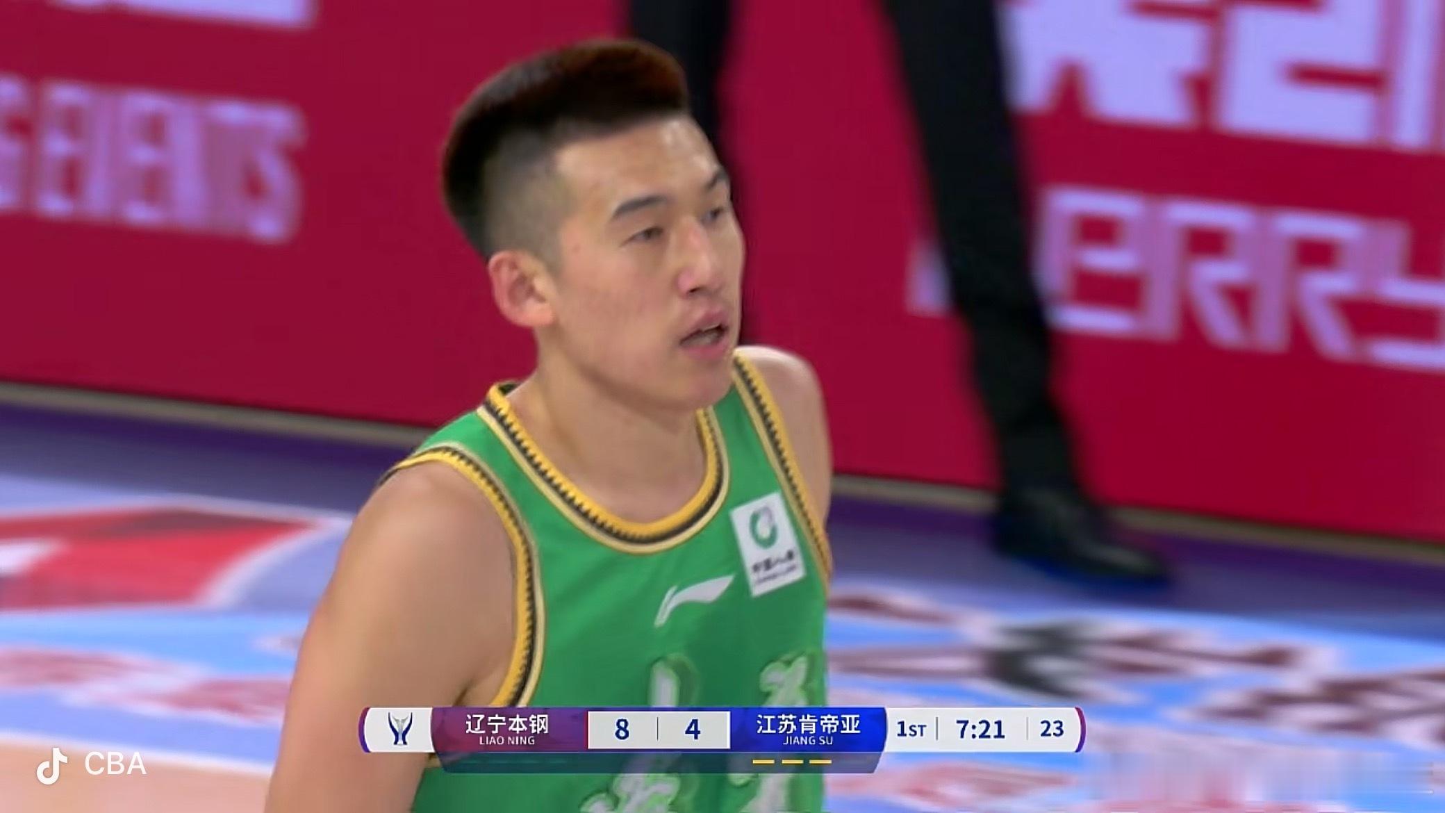 大莫回归 最开心的一定是付豪辽宁男篮cba俱乐部杯 大连