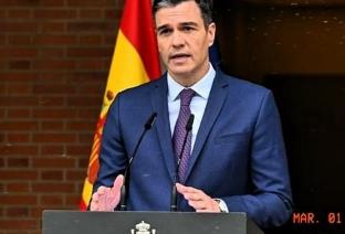 西班牙果断发声，要求美国跟以色列立刻停火，这不是解决问题的方式，而是在火上浇油。