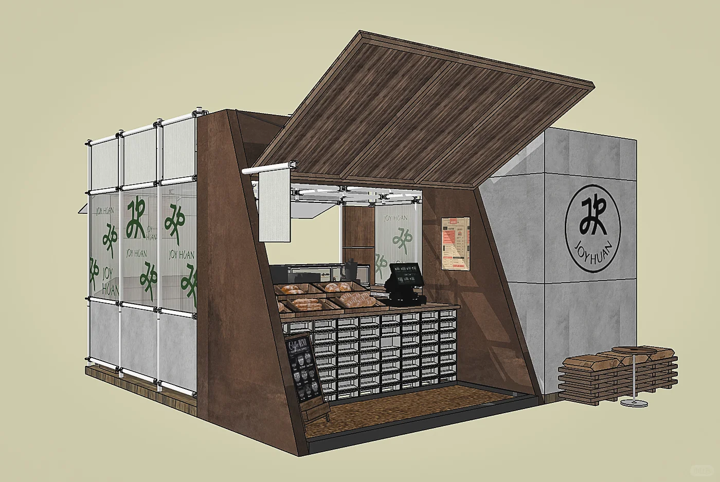 奇多市面包节