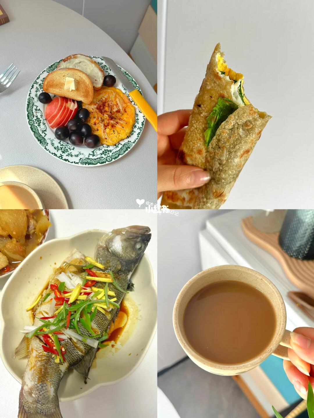 减肥、好好吃饭就能瘦！