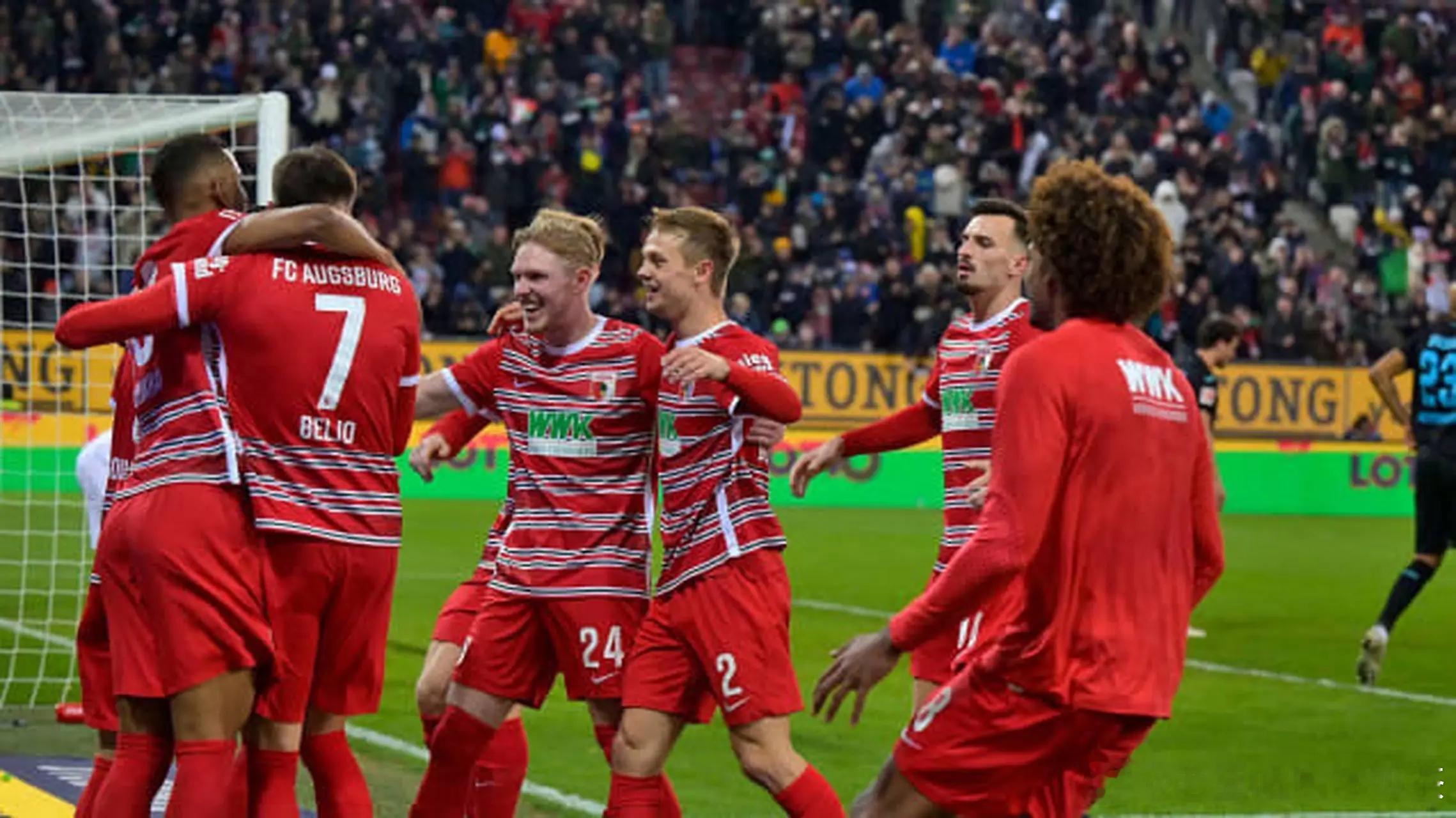 今日免费赛事情报更新！013 德甲 拜仁vs奥格斯堡实力战意1.拜仁目前战绩为1