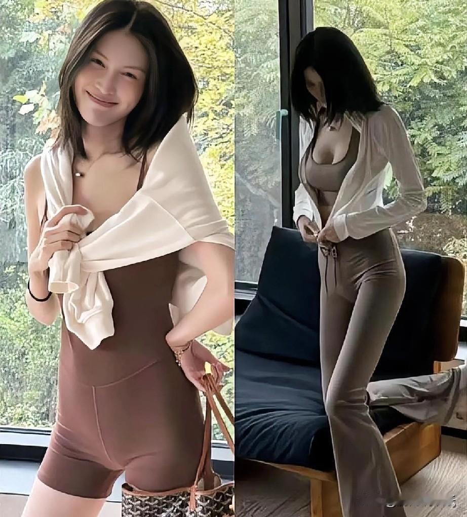 何穗产后25天惊艳复工，超模风采依旧引赞叹

36岁的何穗，在与陈伟霆喜迎新生命