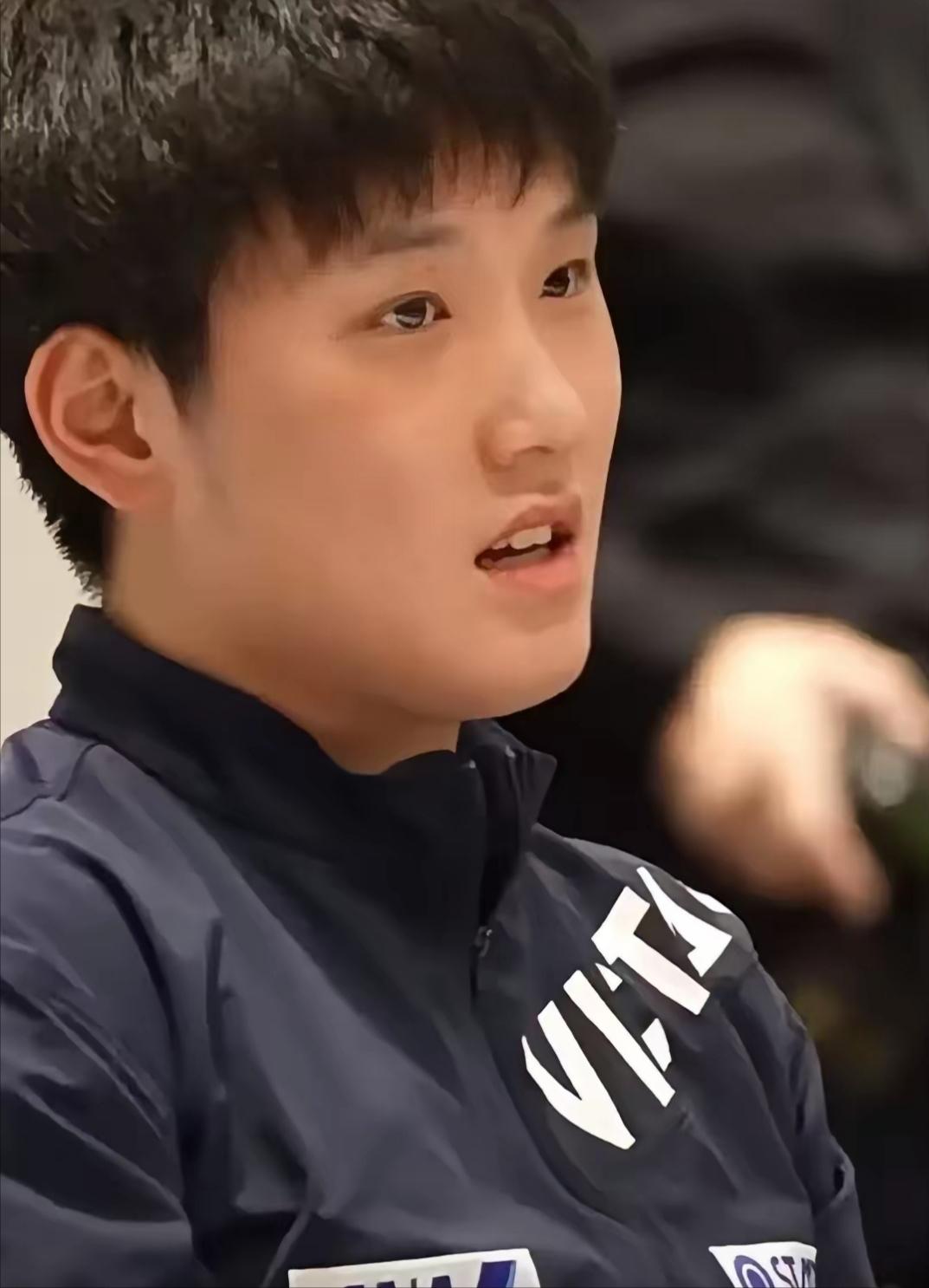 对于樊振东全运表现：3 位外协名将“评价”如下

弗朗西斯卡：我知道的，以他的能