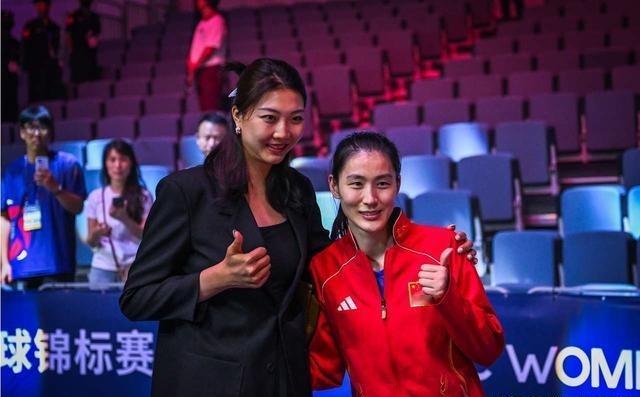 “发福”的袁心玥复出无望。离开赛场已有一年多的中国女排前队长袁心玥应该是不会再复