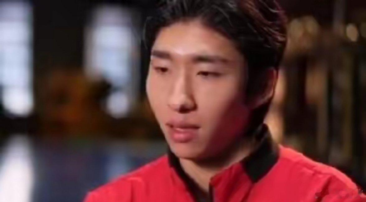 林孝埈感恩加入中国队在林孝埈的采访中，他不仅再次感恩可以加入短道速滑队，而且还透