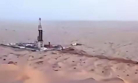 沙漠下面几乎全都是石油，那么我们为什么不开采，说白了，不是我们不开采，而是我们没