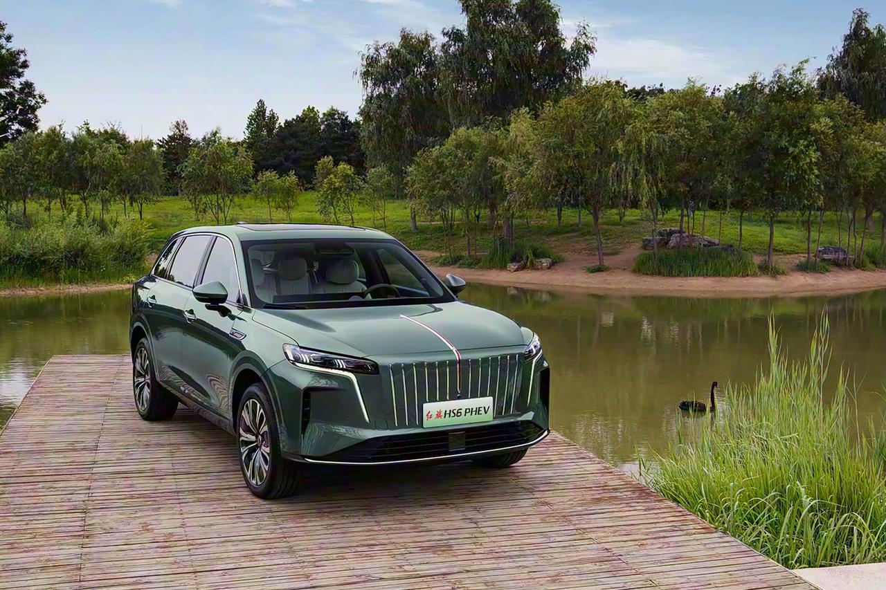 【下周上市，续航1650km，红旗HS6 PHEV值得期待吗？】日前，汽车焦点从